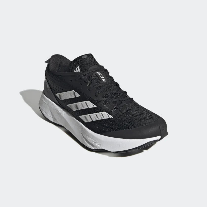 adidas Adizero SL Laufschuh Damen Sportschuhe schwarz