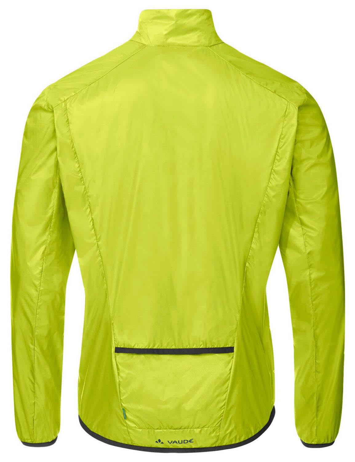 Vaude Matera Air Herren Windjacke Fahrradjacke grün