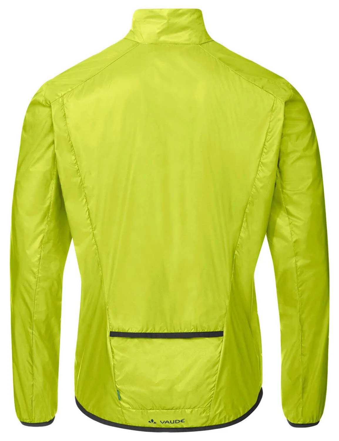 Vaude Matera Air Herren Windjacke Fahrradjacke grün