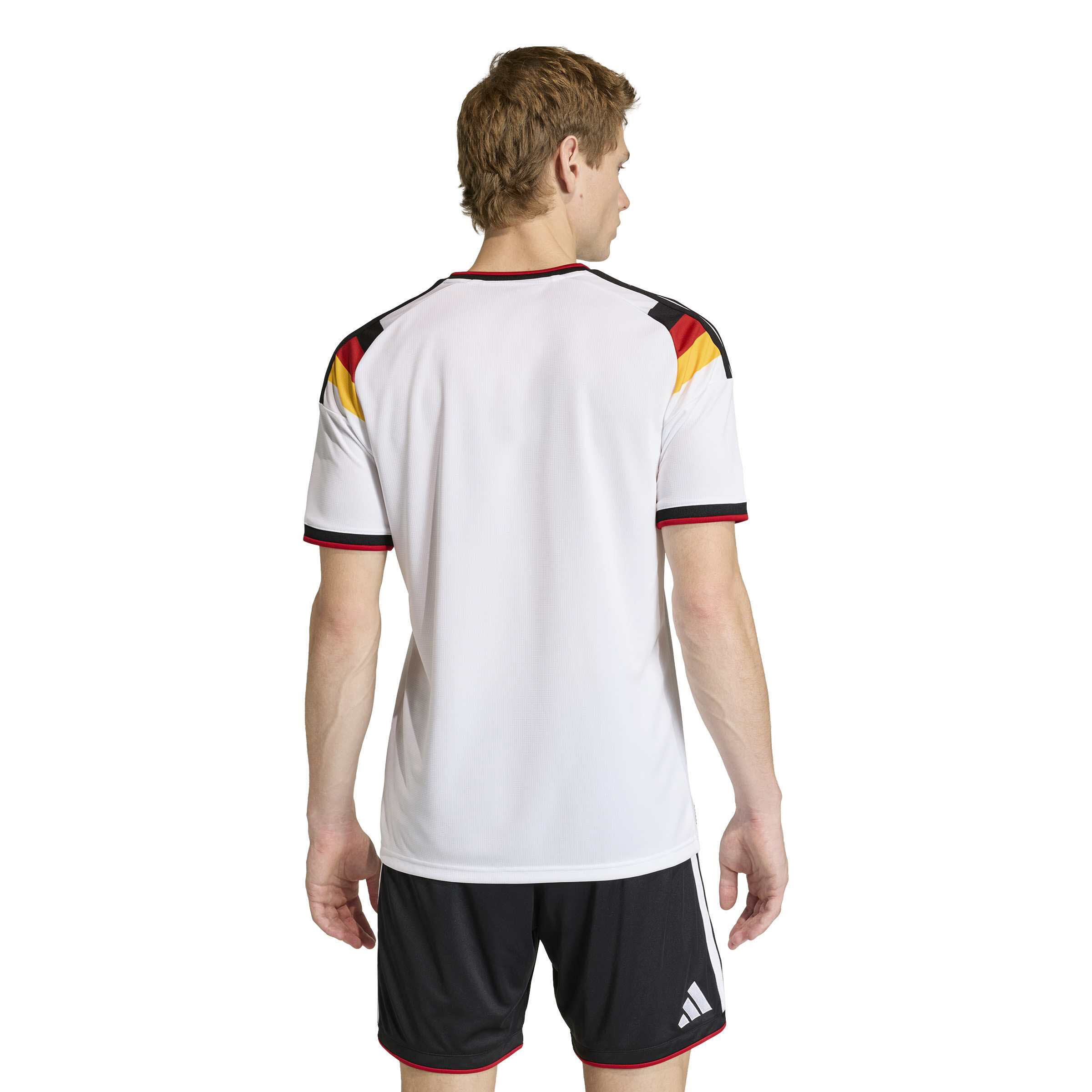 adidas DFB Jersey Herren Heimtrikot WM 2026 weiß