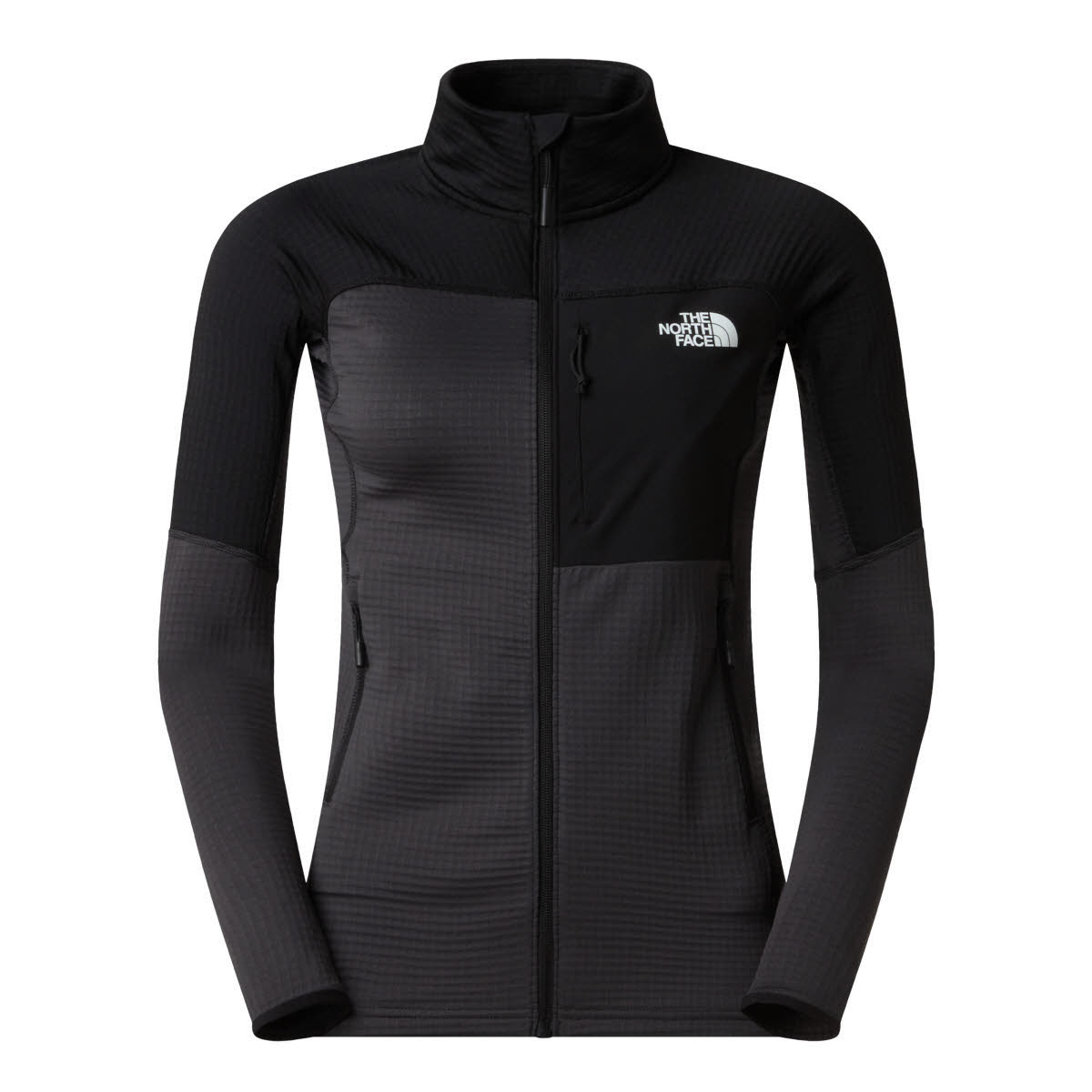 THE NORTH FACE Stormgap Fleecejacke Damen schwarz