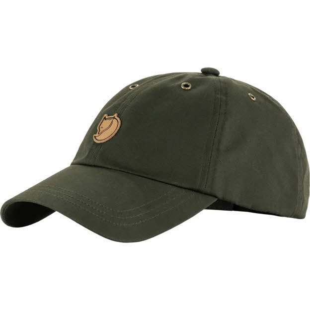 Fjällräven Vidda Cap Kappe grün