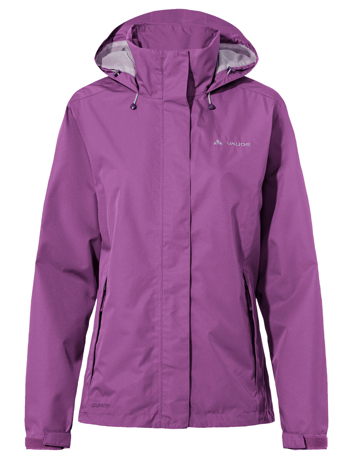 Vaude Women's Escape Light Jacket Regenjacke Damen lila