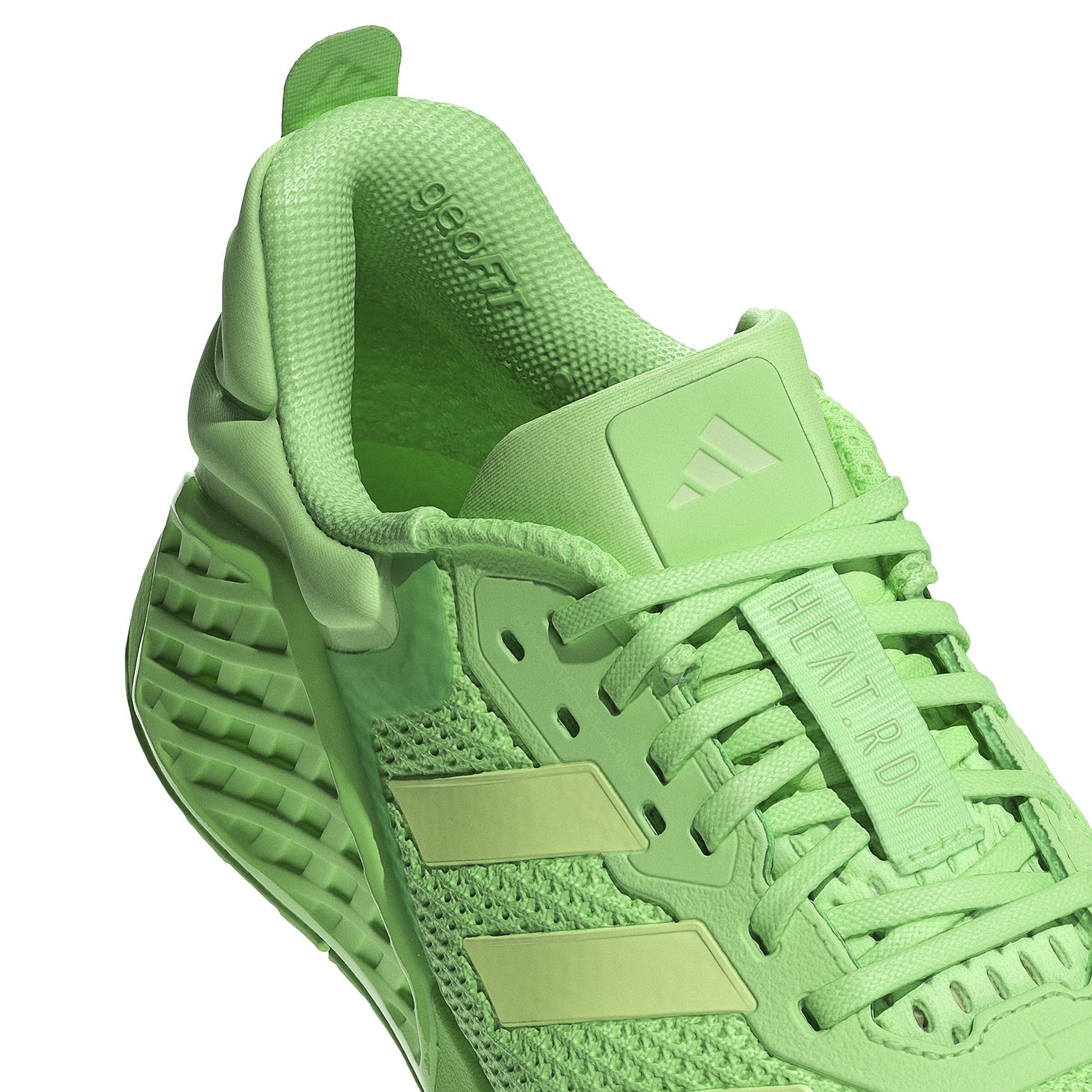 adidas Dropset 3 Trainer Damen Sportschuhe Fitness-Schuhe grün