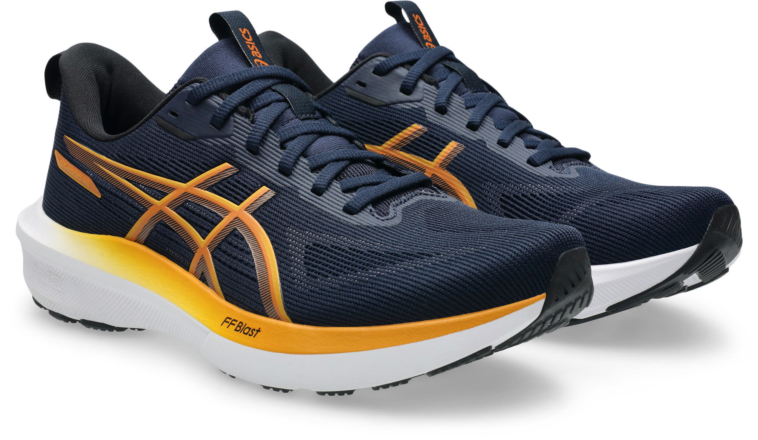 Asics GT-1000 14 Herren Laufschuhe Joggingschuhe midnight/sandstorm