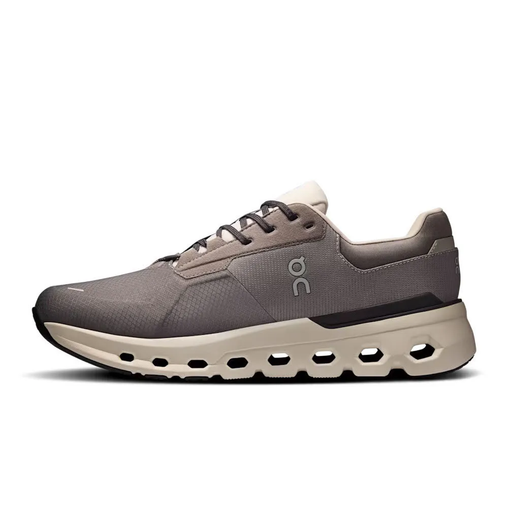 ON Cloudrunner 2 Waterproof Herren Sneaker Laufschuhe Joggingschuhe eclipse/eclipse