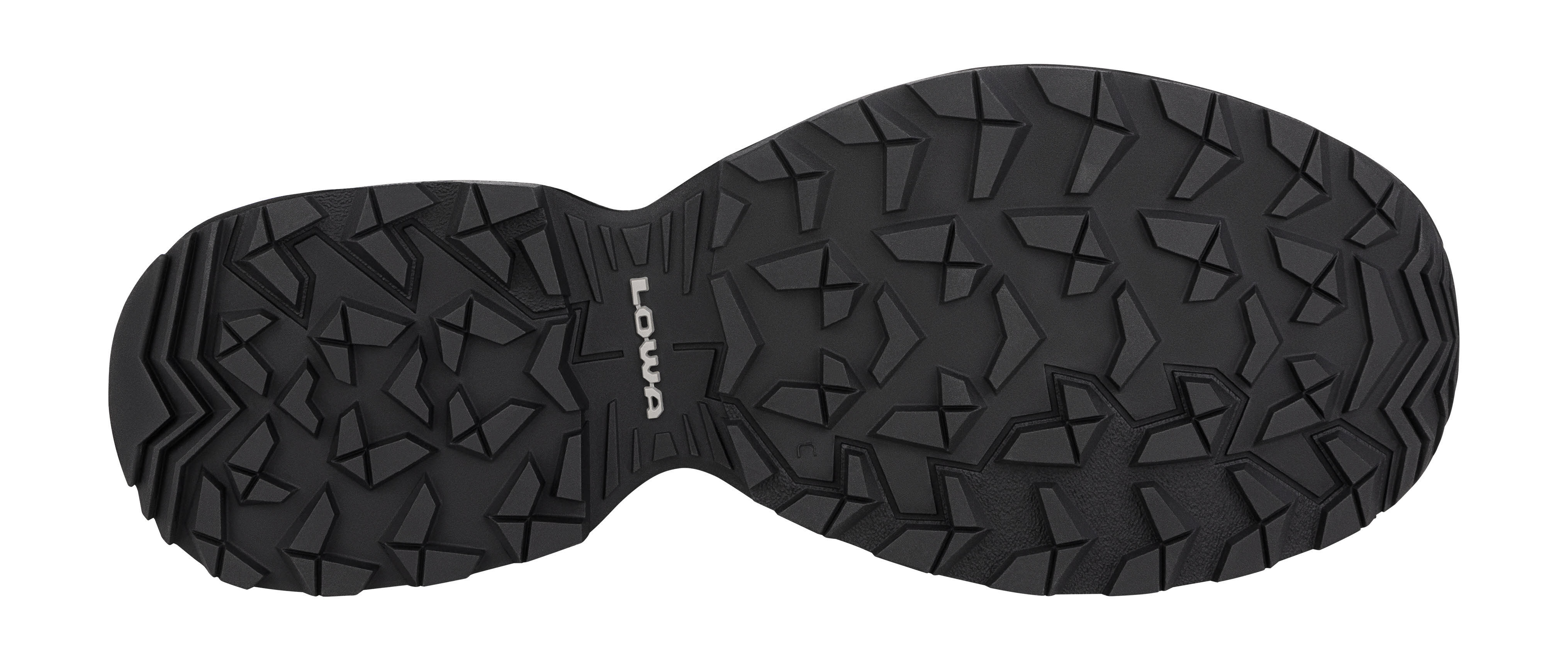 Lowa Innox Evo II GTX Wanderschuh Trekkingschuh wasserdicht leicht Damen grau