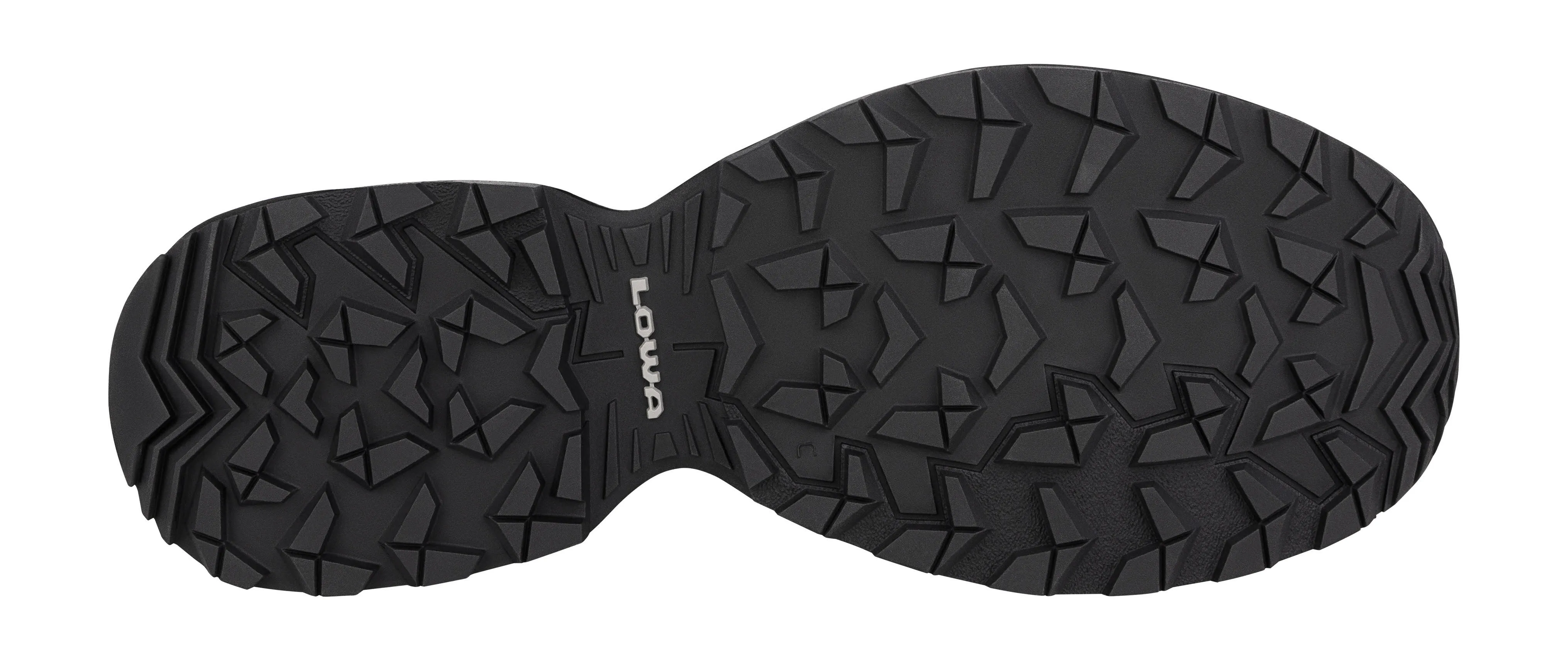 Lowa Innox Evo II GTX Wanderschuh Trekkingschuh wasserdicht leicht Damen grau