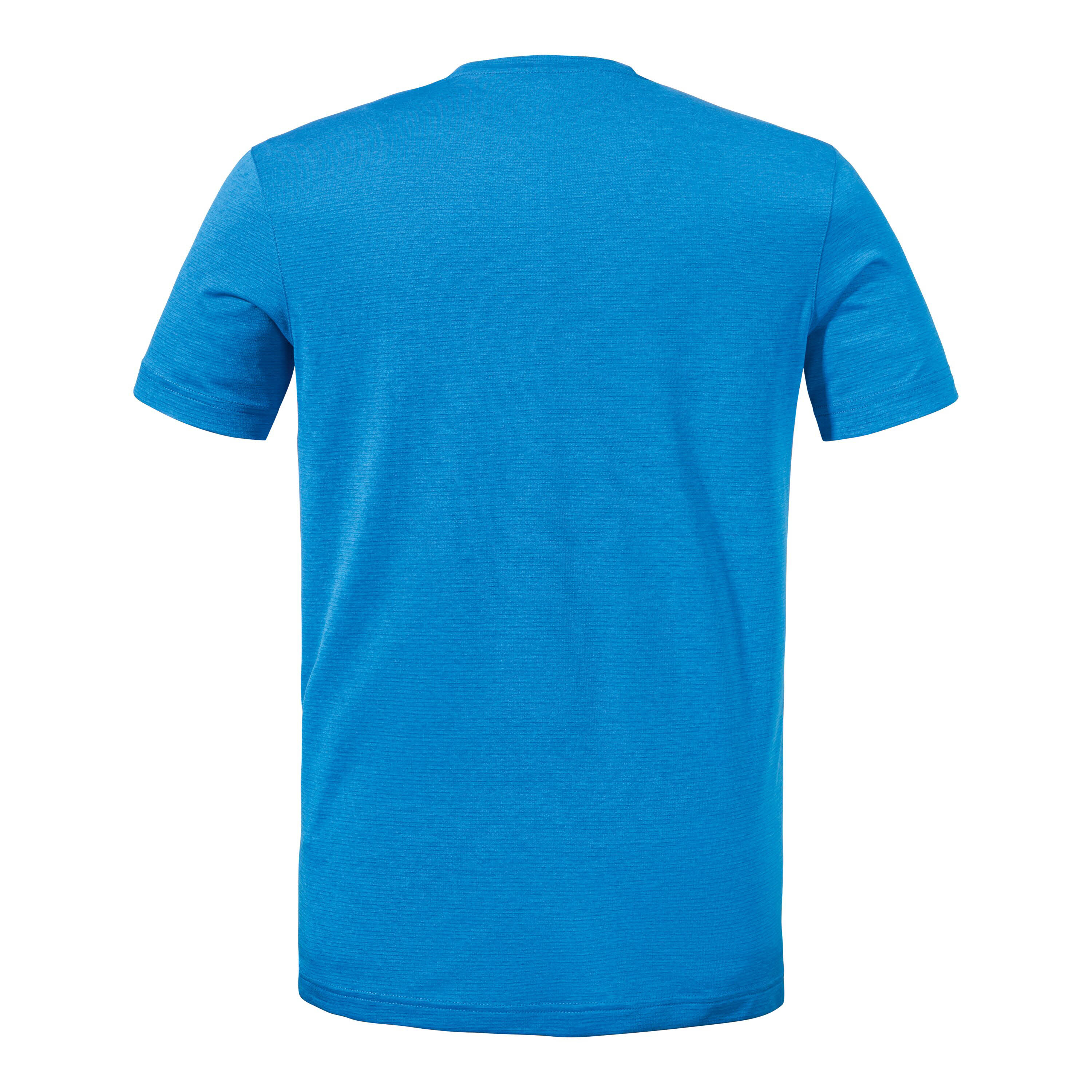 Schöffel CIRC T Shirt Sulten M Funktionsshirt Herren blau