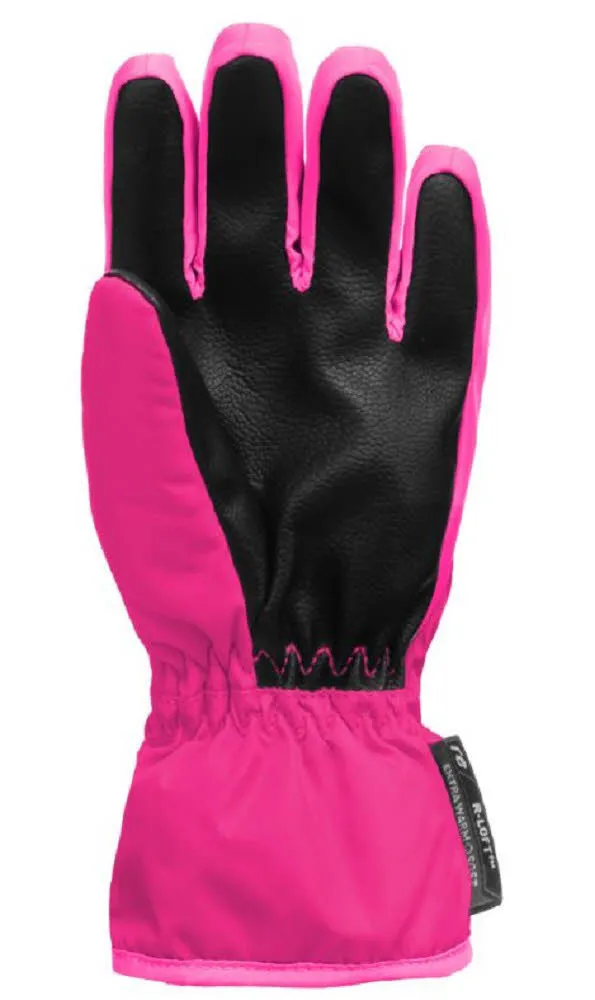 Reusch BEN Mädchen Kleinkinder Winterhandschuhe Schneehandschuhe rosa NEU