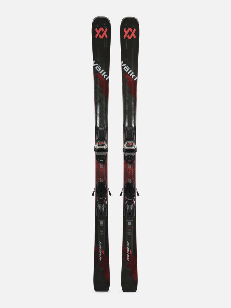 Völkl PEREGRINE 80 LOWRIDE + LR 12 TCX Allmountain Ski Fortgeschrittene 25/26 schwarz