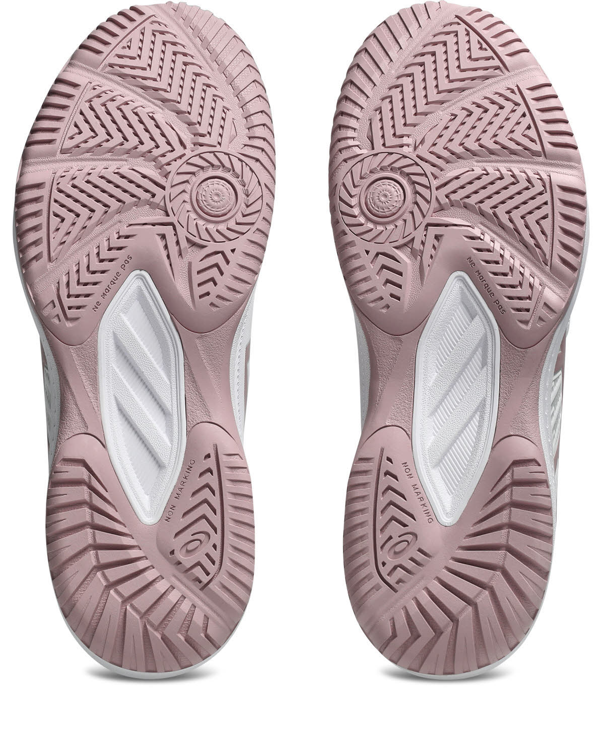 Asics Court Slide 4 Damen Tennisschuhe white/morganite