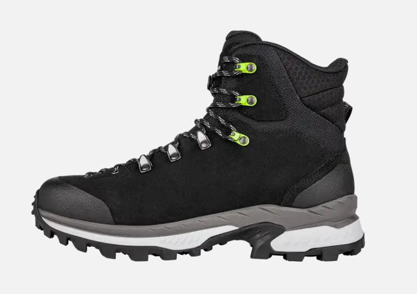 Lowa RANDIR GTX MID Herren Wanderschuhe Trekkingschuhe Gore-Tex schwarz