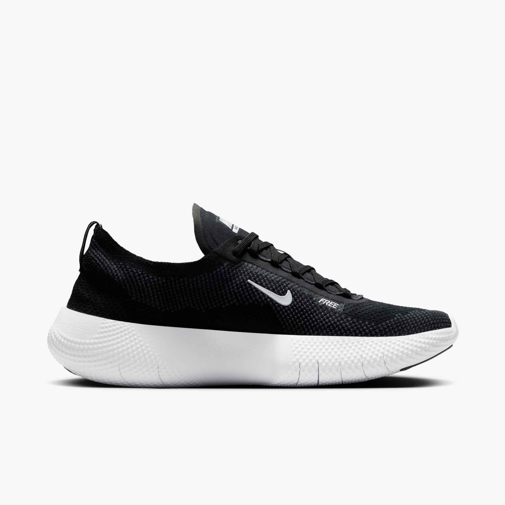 Nike Free 2025 Herren Fitnessschuhe Sportschuhe schwarz/weiß/anthrazit