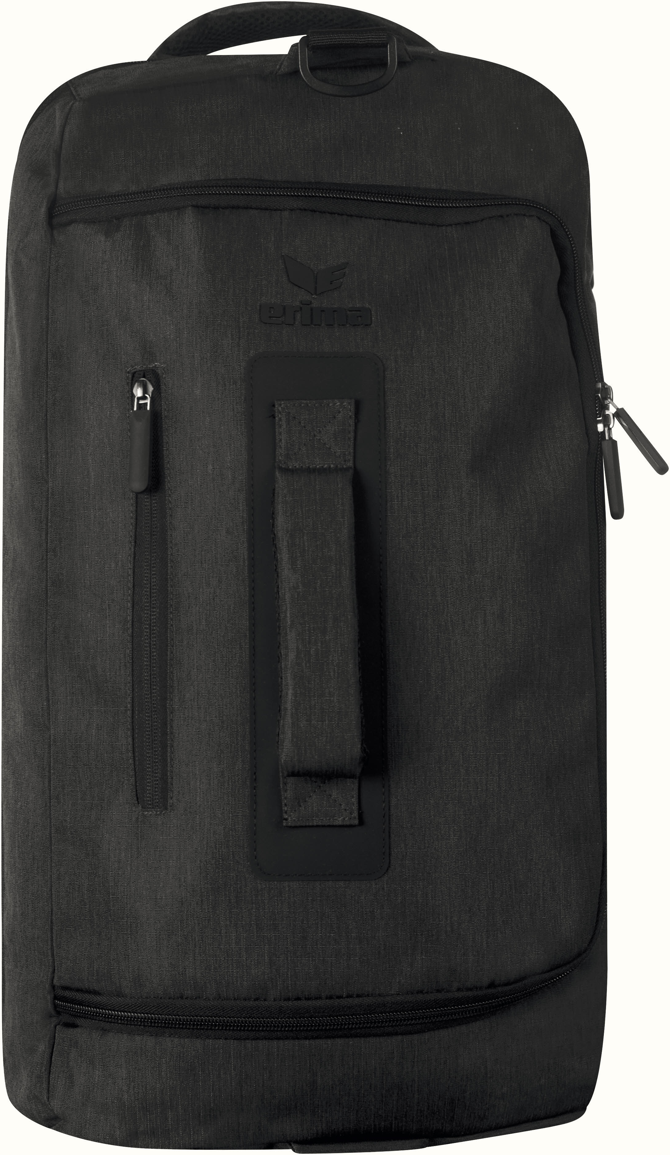 Erima All-in-One Bag Unisex Multifunktionsrucksack schwarz