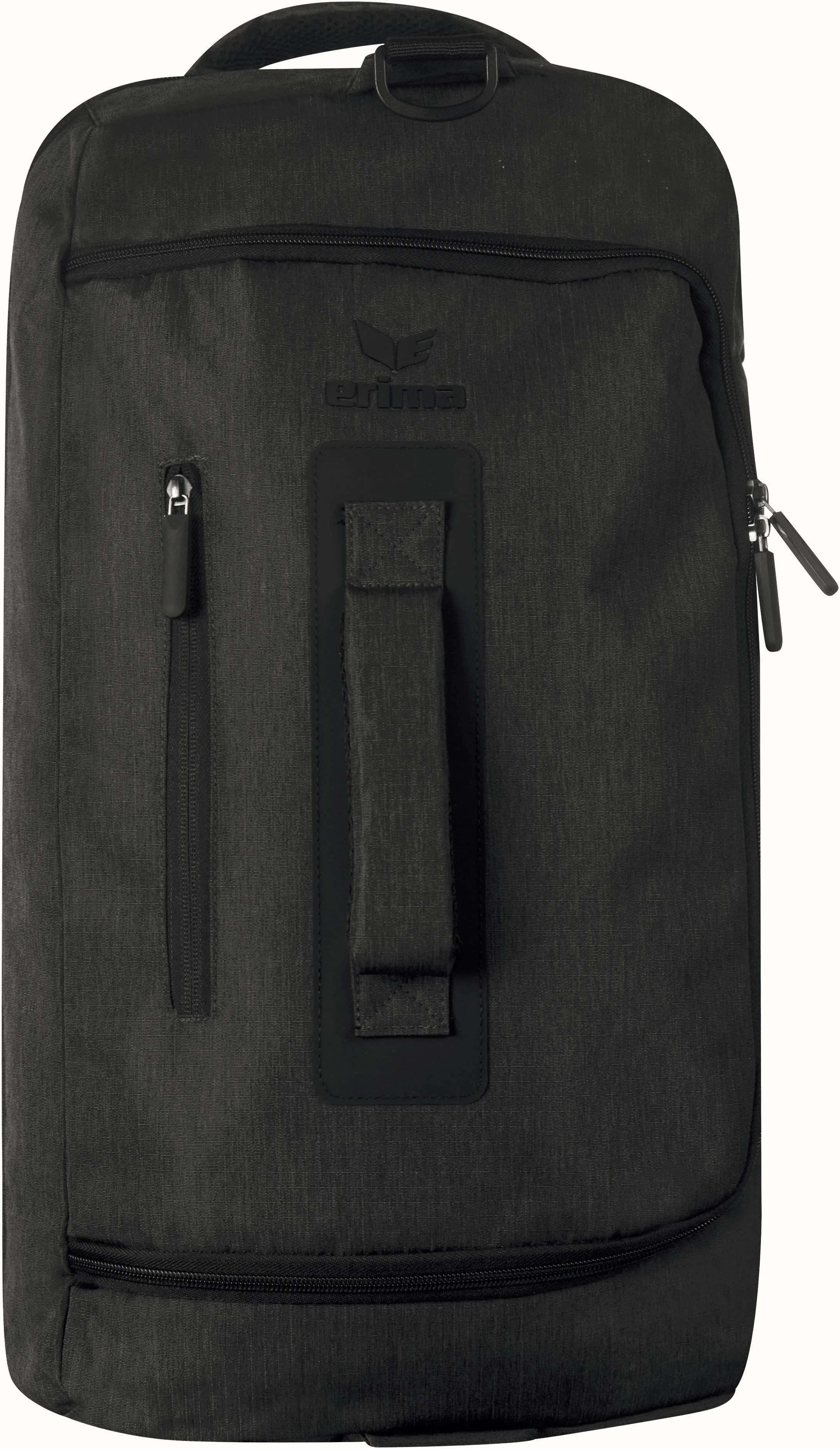 Erima All-in-One Bag Unisex Multifunktionsrucksack schwarz