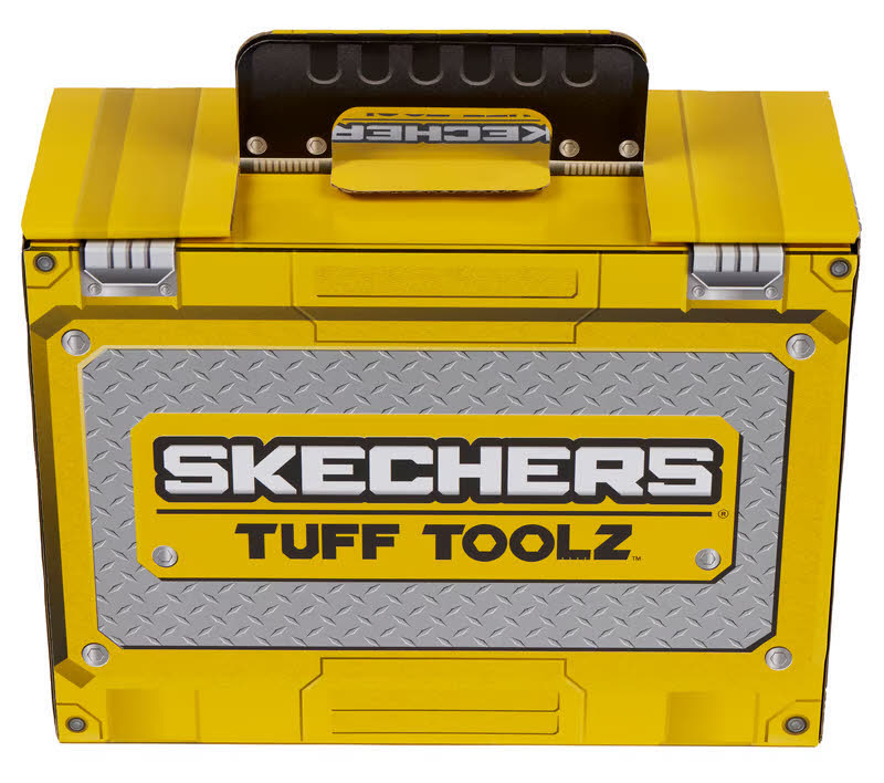 Skechers Mega-Flex Lite - Tuff Tool Jungen