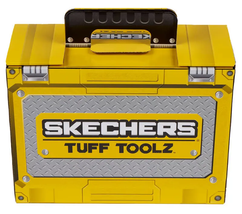 Skechers Mega-Flex Lite - Tuff Tool Jungen