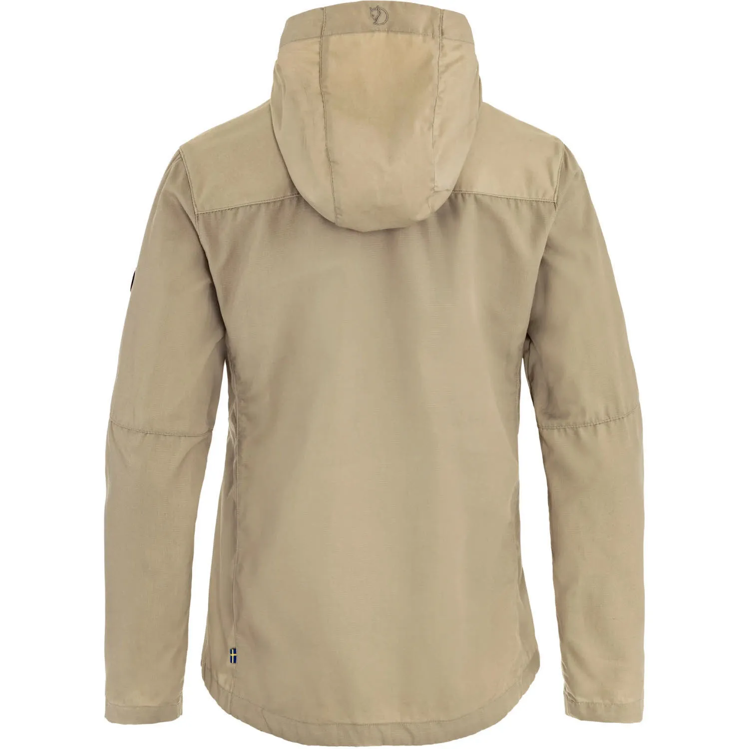 Fjällräven Stina Jacket W Damen Outdoorjacke Freizeitjacke fossil