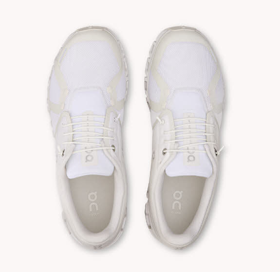 ON Cloud 6 Sneaker Freizeitschuh Herren weiß