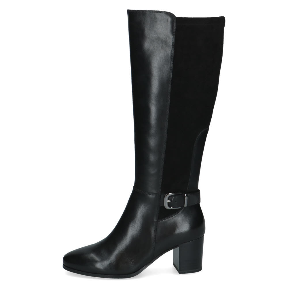 Caprice Damen Stiefel schwarz