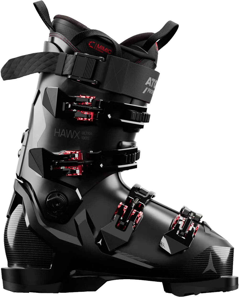 Atomic Hawx Ultra 130 S Erwachsene Skischuhe Skistiefel schwarz