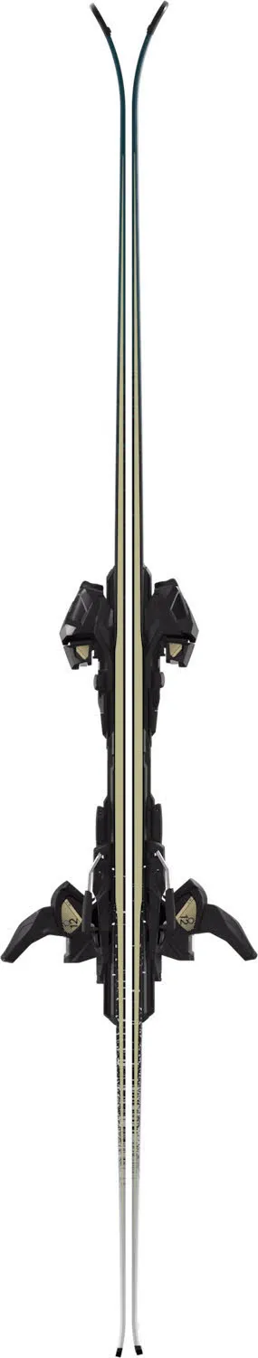 Atomic REDSTER Q6 + MI 12 GW Allround Ski Fortgeschrittene 26/27 dark slate/bright