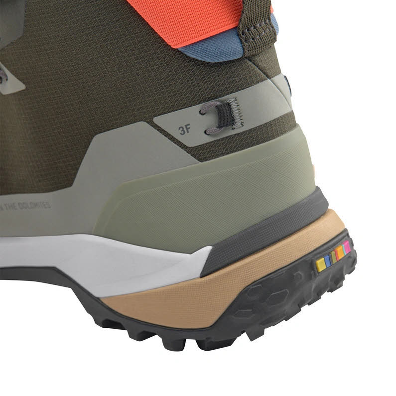 Salewa Puez 2 Mid Powertex Damen wasserdichter Trekkingschuh