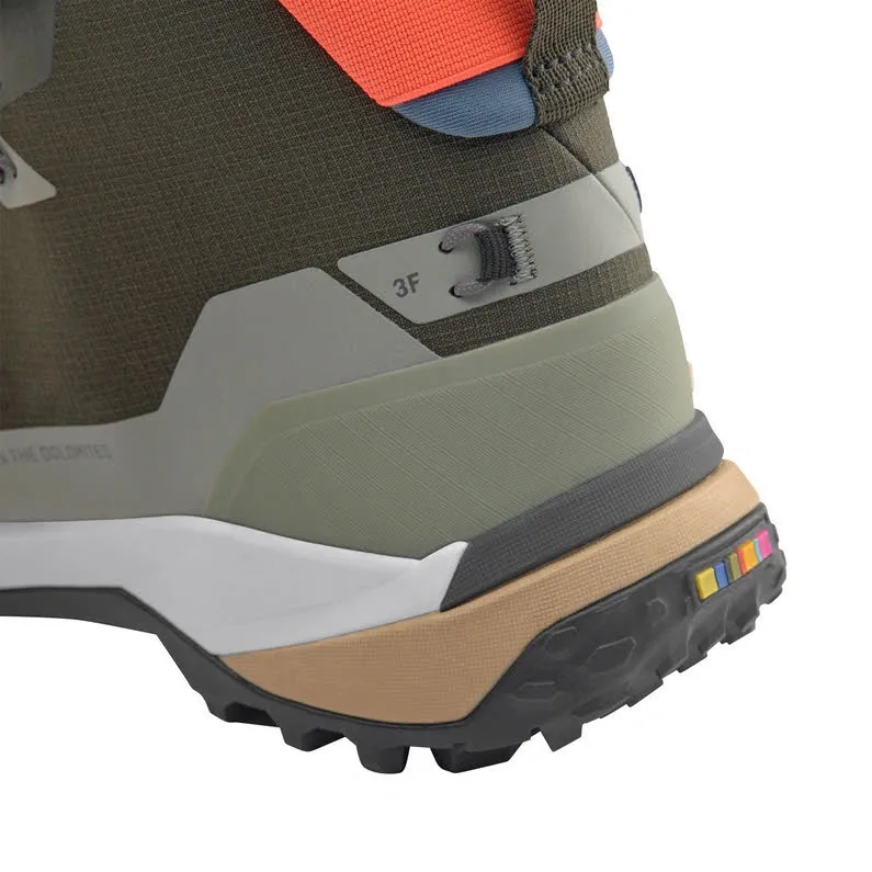 Salewa Puez 2 Mid Powertex Damen wasserdichter Trekkingschuh