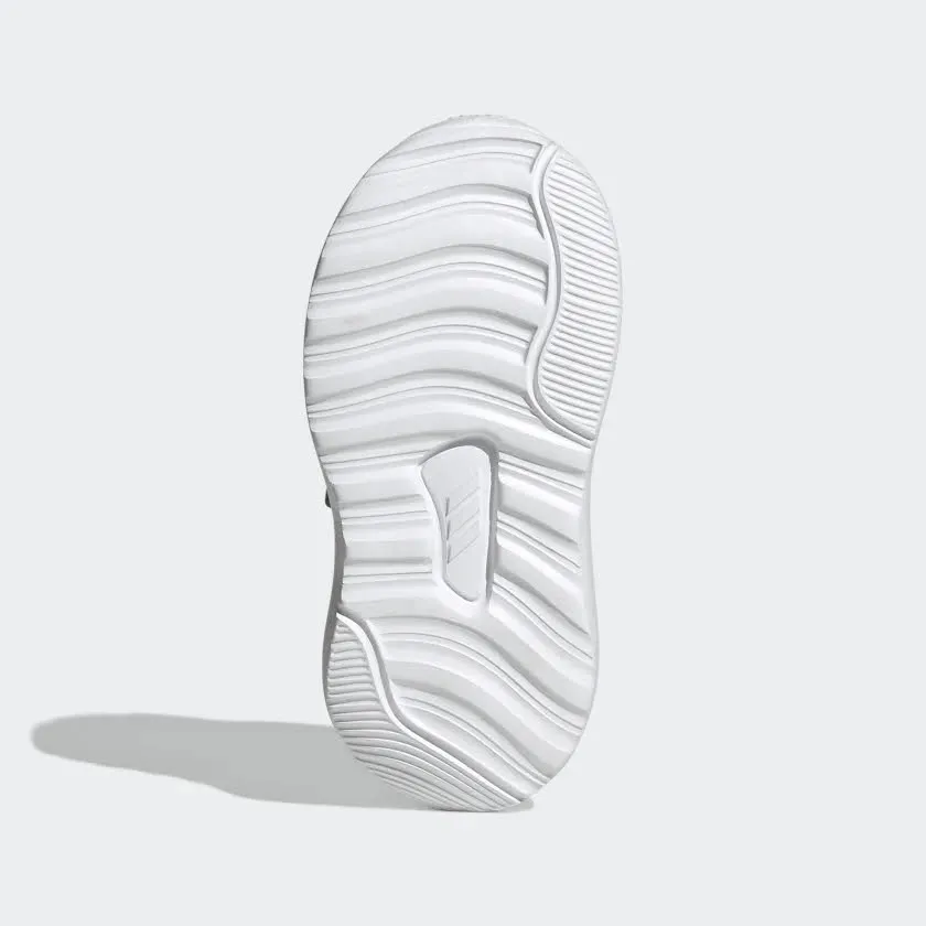 adidas FortaRun CF I Kinder/Baby Laufschuh Sport Freizeit grau