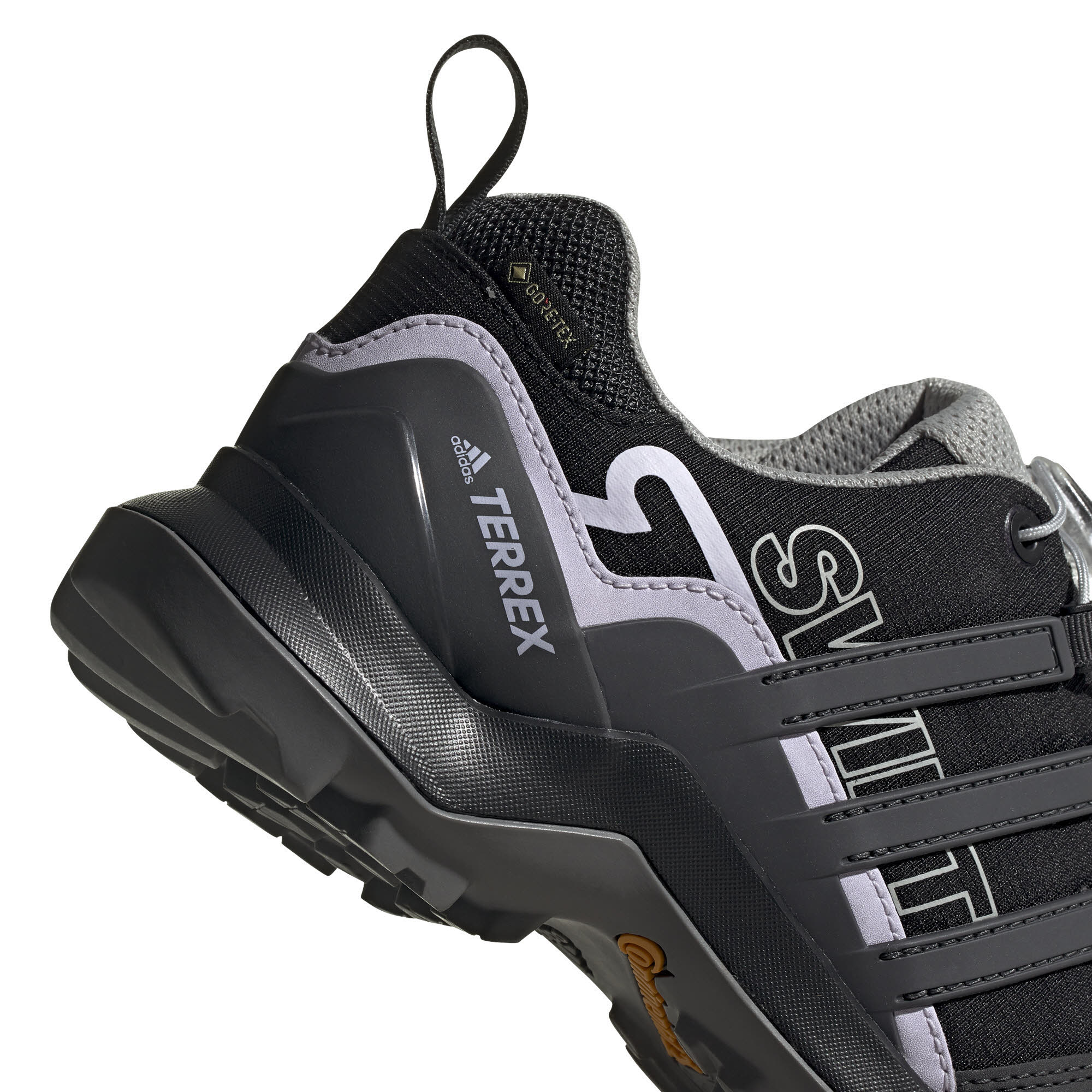 adidas Terrex Swift R2 GTX W Damen Trekkingschuhe Outdoor Freizeit black NEU
