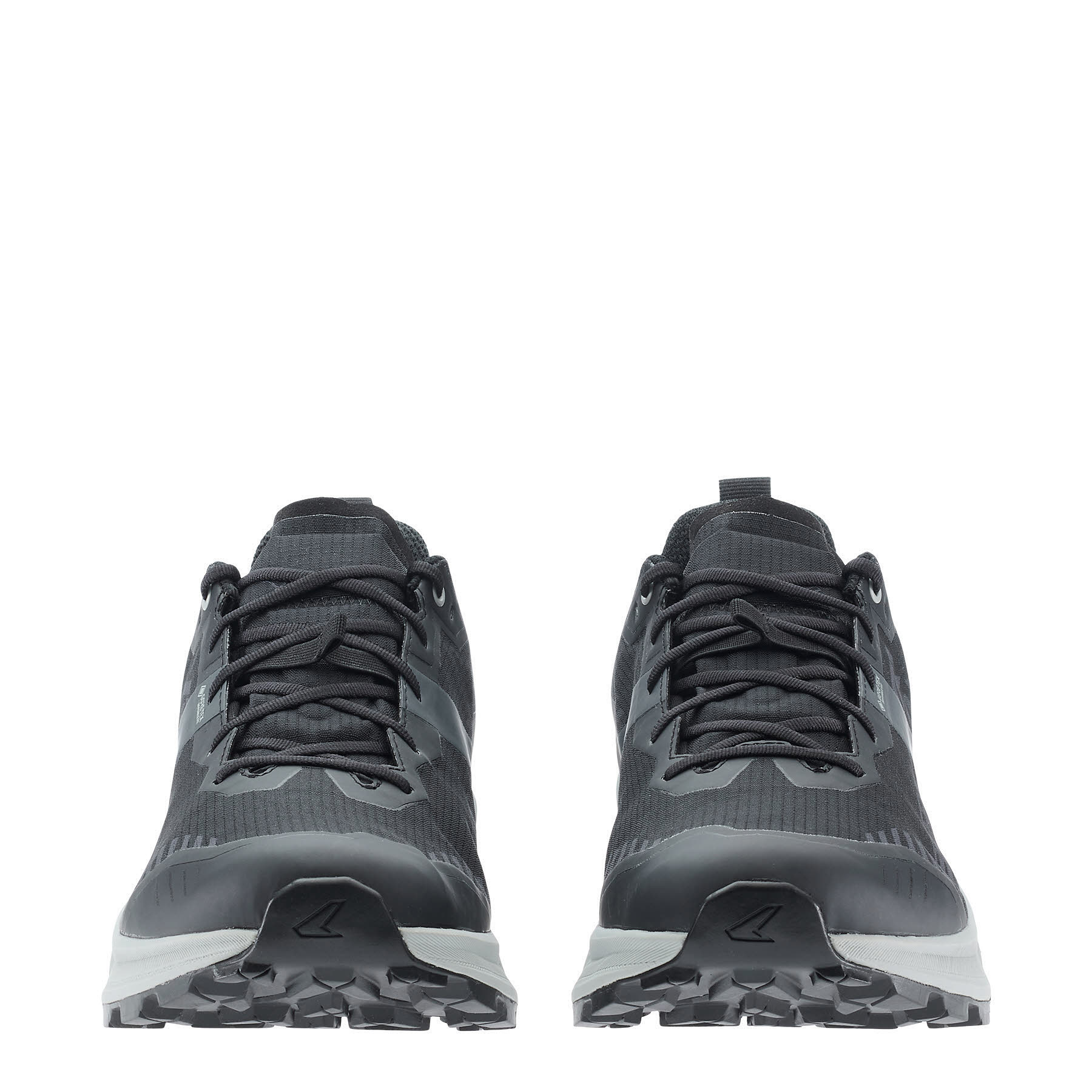 LOWA® AMPLUX 2 GTX Herren Laufschuhe Trailrunningschuhe grau/schwarz