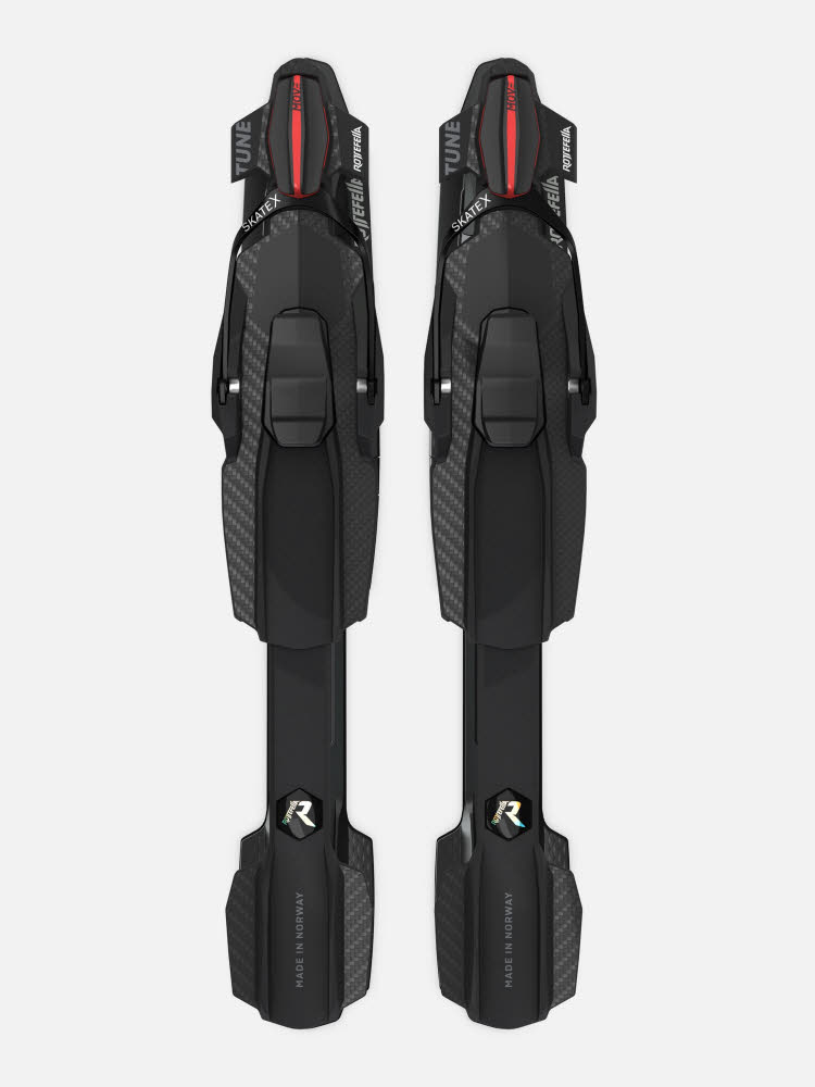 Rottefella SkateX MOVE™ Tune Pro Skating Langlaufbindung schwarz