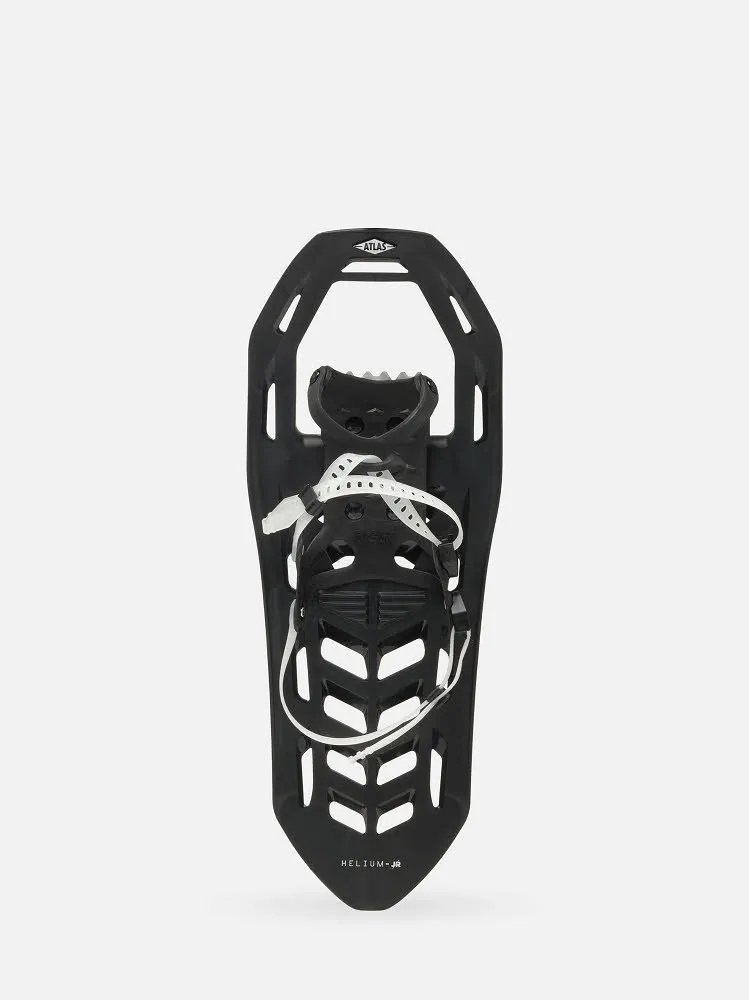 Atlas Helium JR Kinder Schneeschuhe Snowshoes schwarz