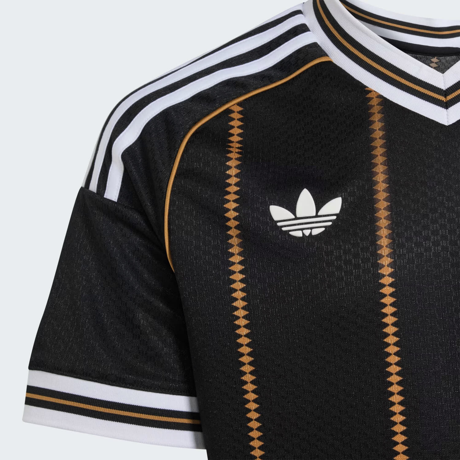 adidas DFB Kinder Ausweichtrikot 26 schwarz