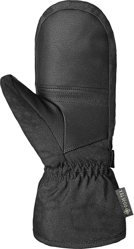 Reusch Alba GORE-TEX Mitten Damen Skihandschuhe Snowboardhandschuhe schwarz