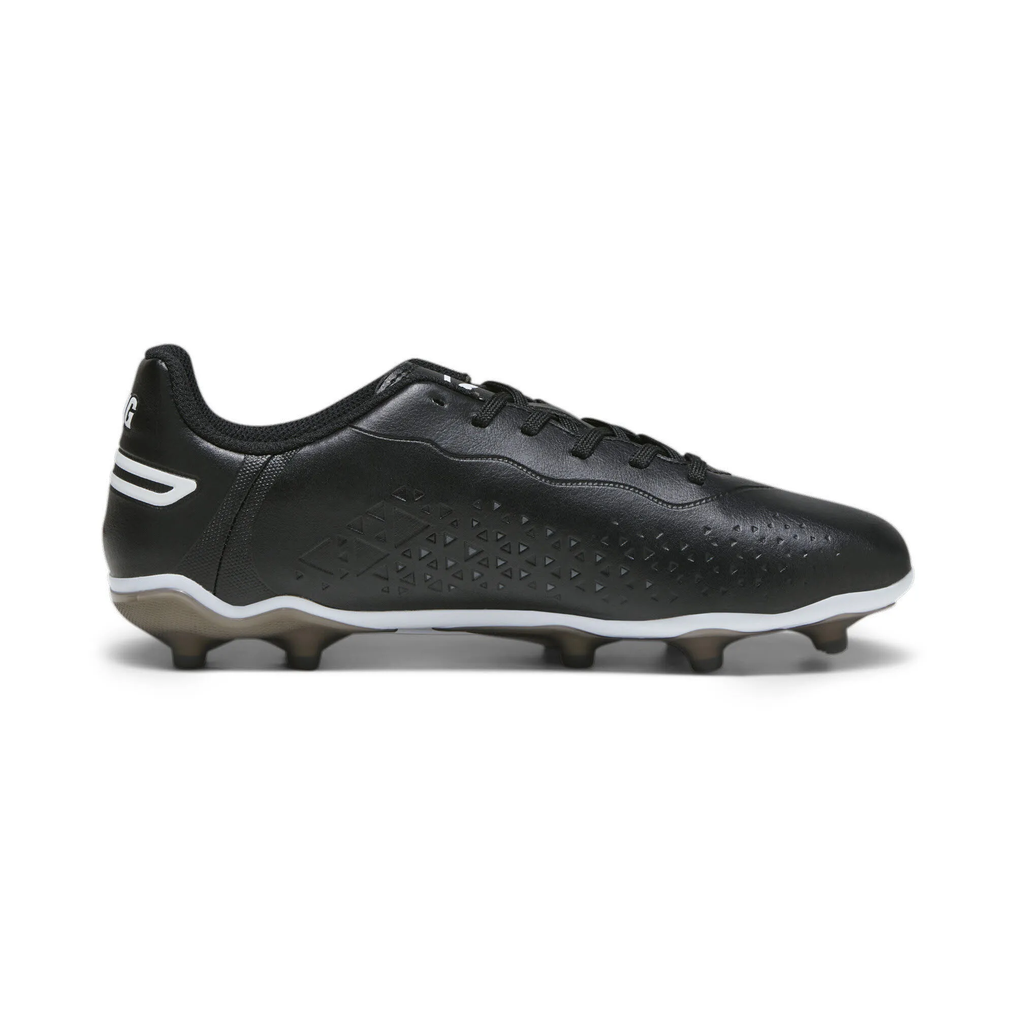 Puma King Match FG/AG Jungen Fußballschuhe Stollenschuhe schwarz