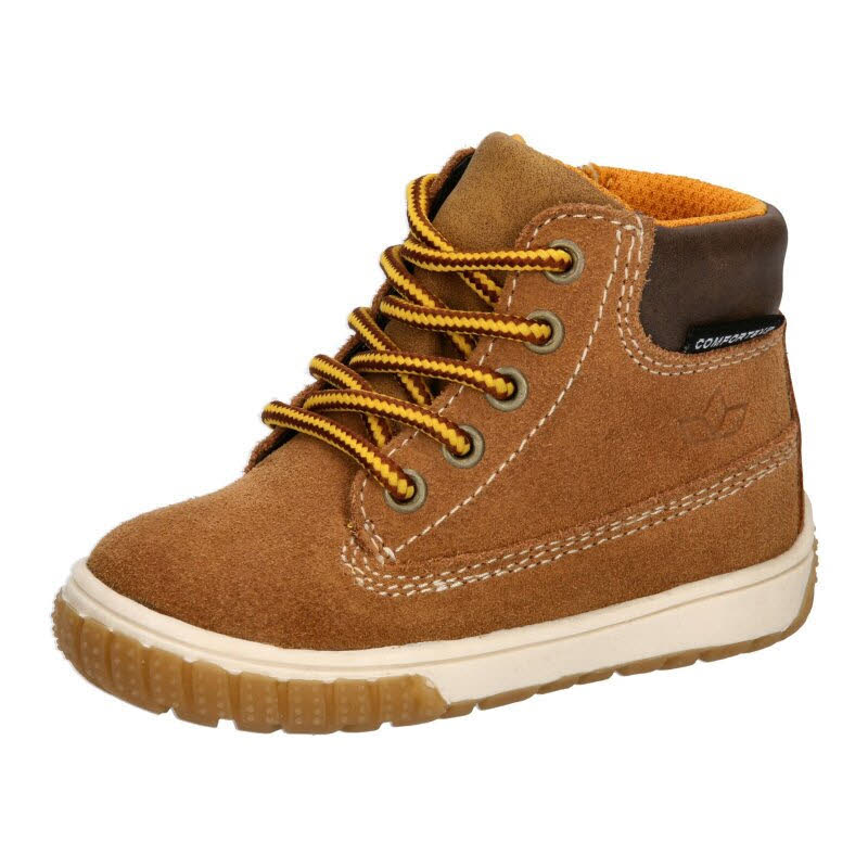 Lico Fridolin Kleinkinder Laufschuhe Freizeitschuhe braun