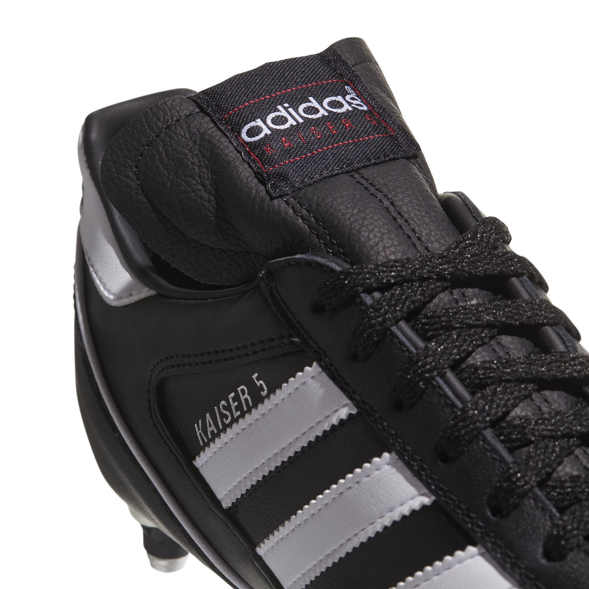 adidas Kaiser Cup Herren Fußballschuhe Stollen Freizeit schwarz NEU