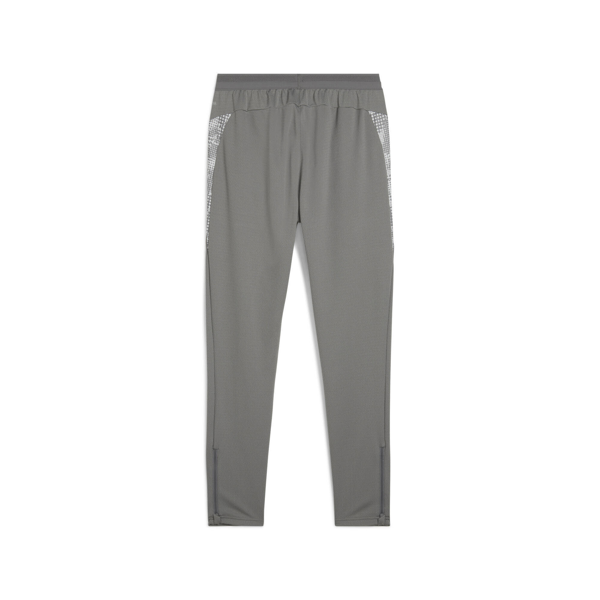 PUMA teamCUP Training Pants Herren Trainingshose Jogginghose grau