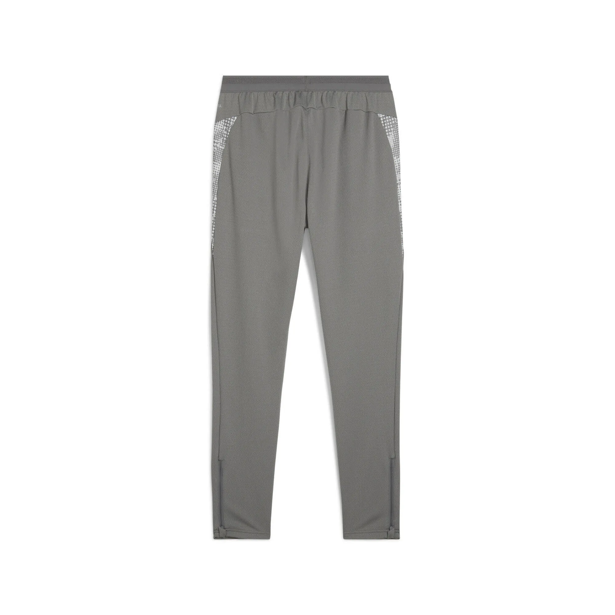 PUMA teamCUP Training Pants Herren Trainingshose Jogginghose grau