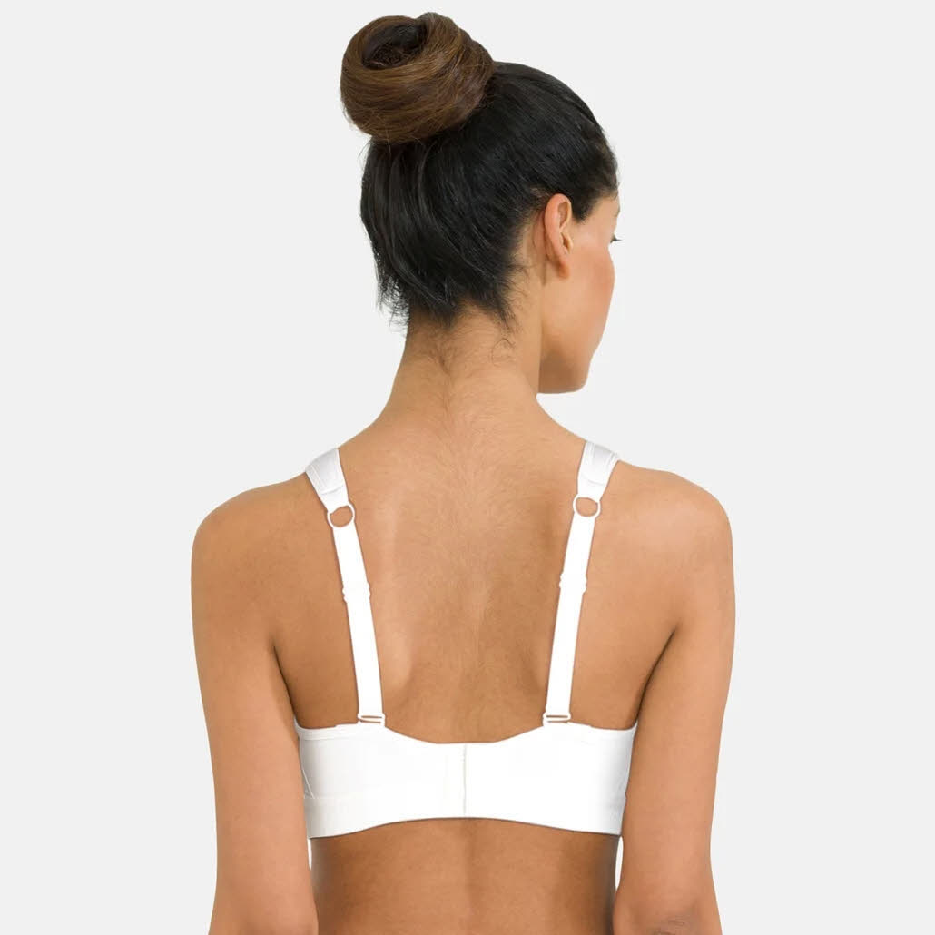 Odlo Sports Bra PADDED HIGH Damen Sport-BH weiß NEU