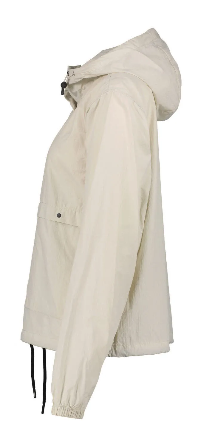 ICEPEAK ACIREALE Damen Funktionsjacke Wanderjacke beige