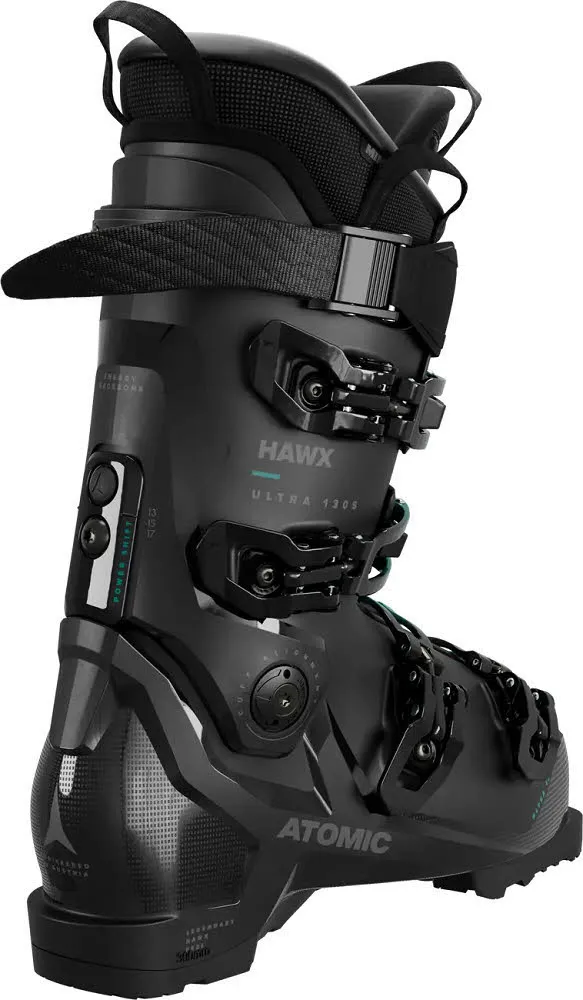 Atomic HAWX ULTRA 130 S GW Unisex Skischuhe Skiboots Alpin Skistiefel schwarz