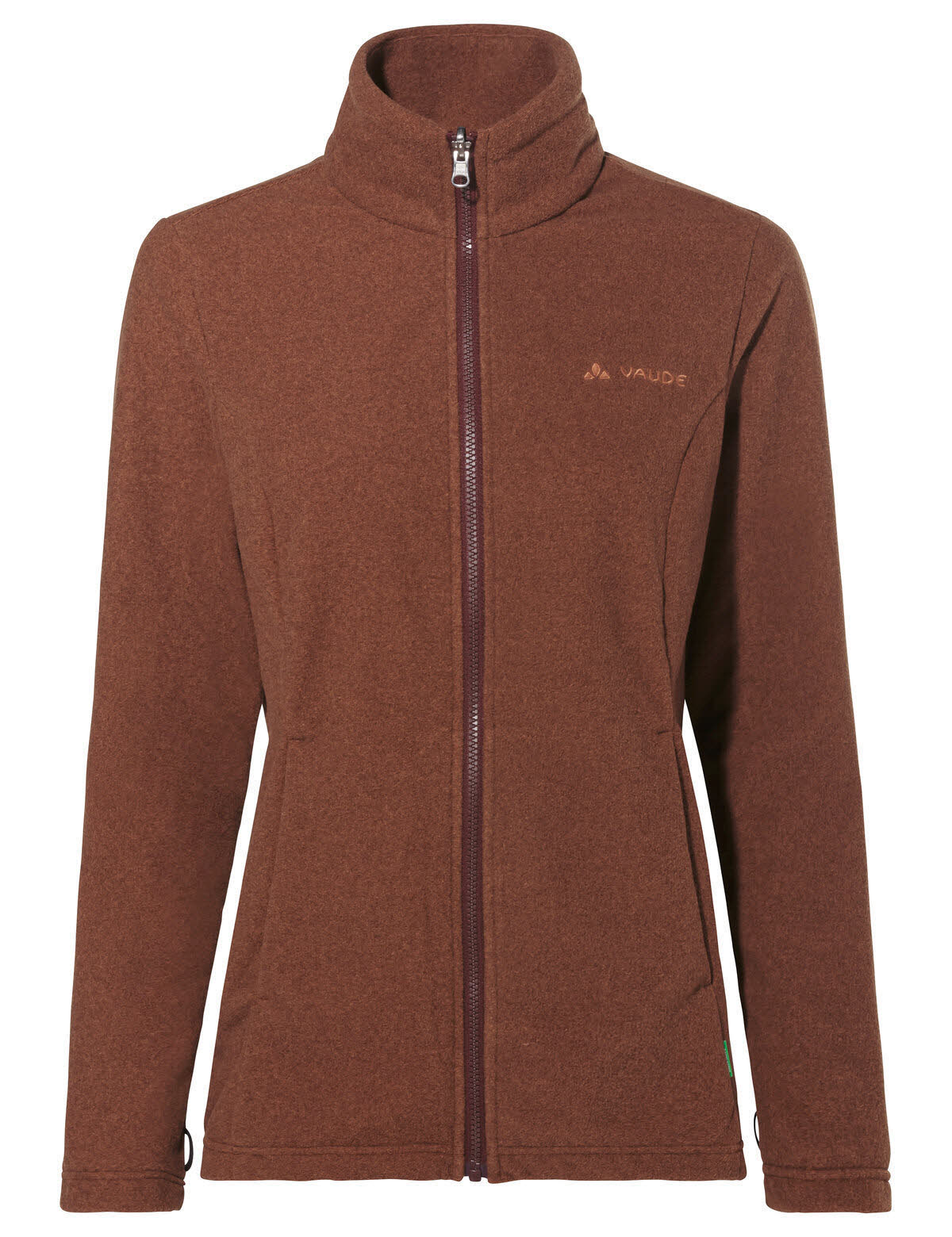 Vaude Rosemoor 3 in 1 Lagenjacke Outdoorjacke wasserdicht Damen orange