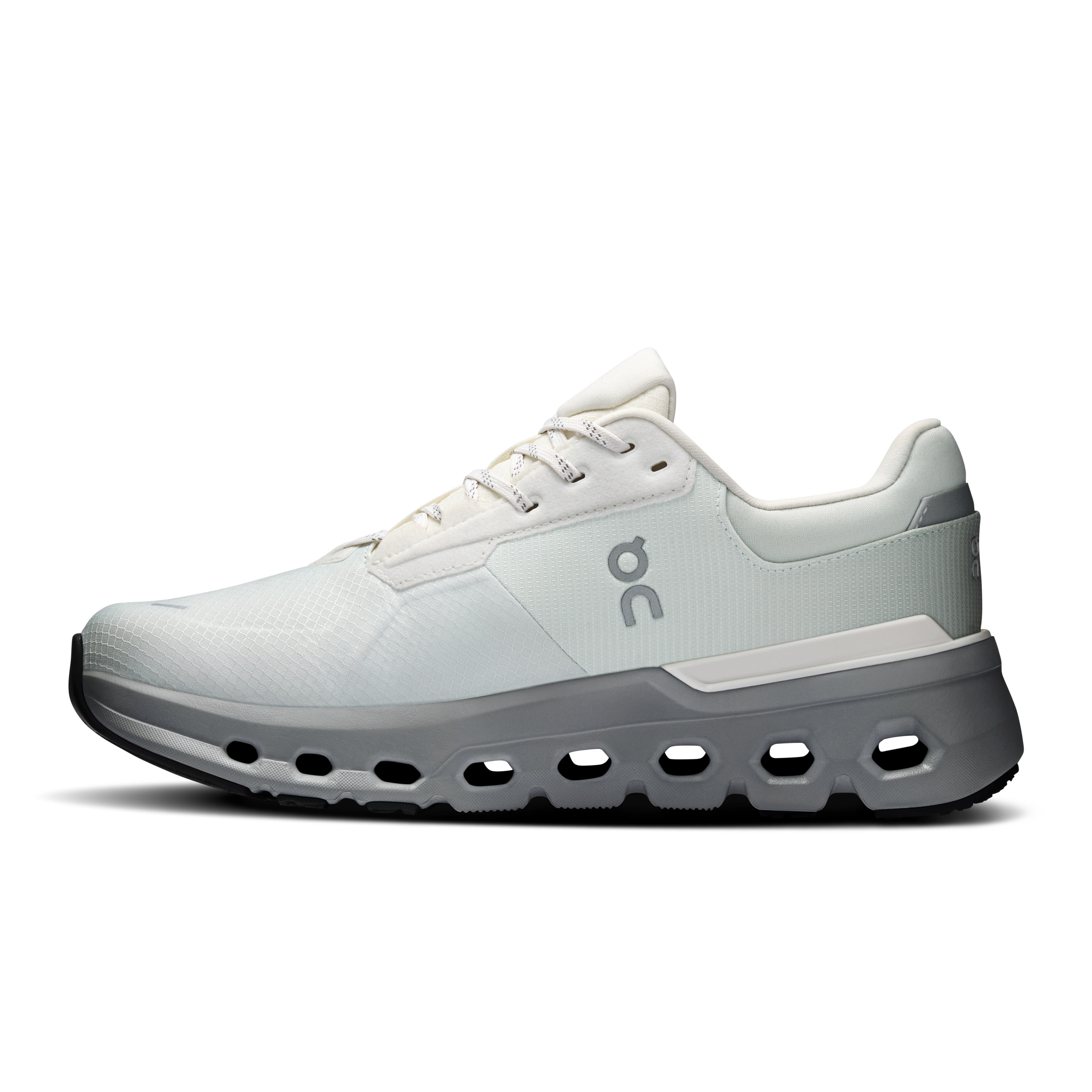 ON CLOUDRUNNER 2 WATERPROOF Damen Laufschuhe Joggingschuhe iceberg/alloy