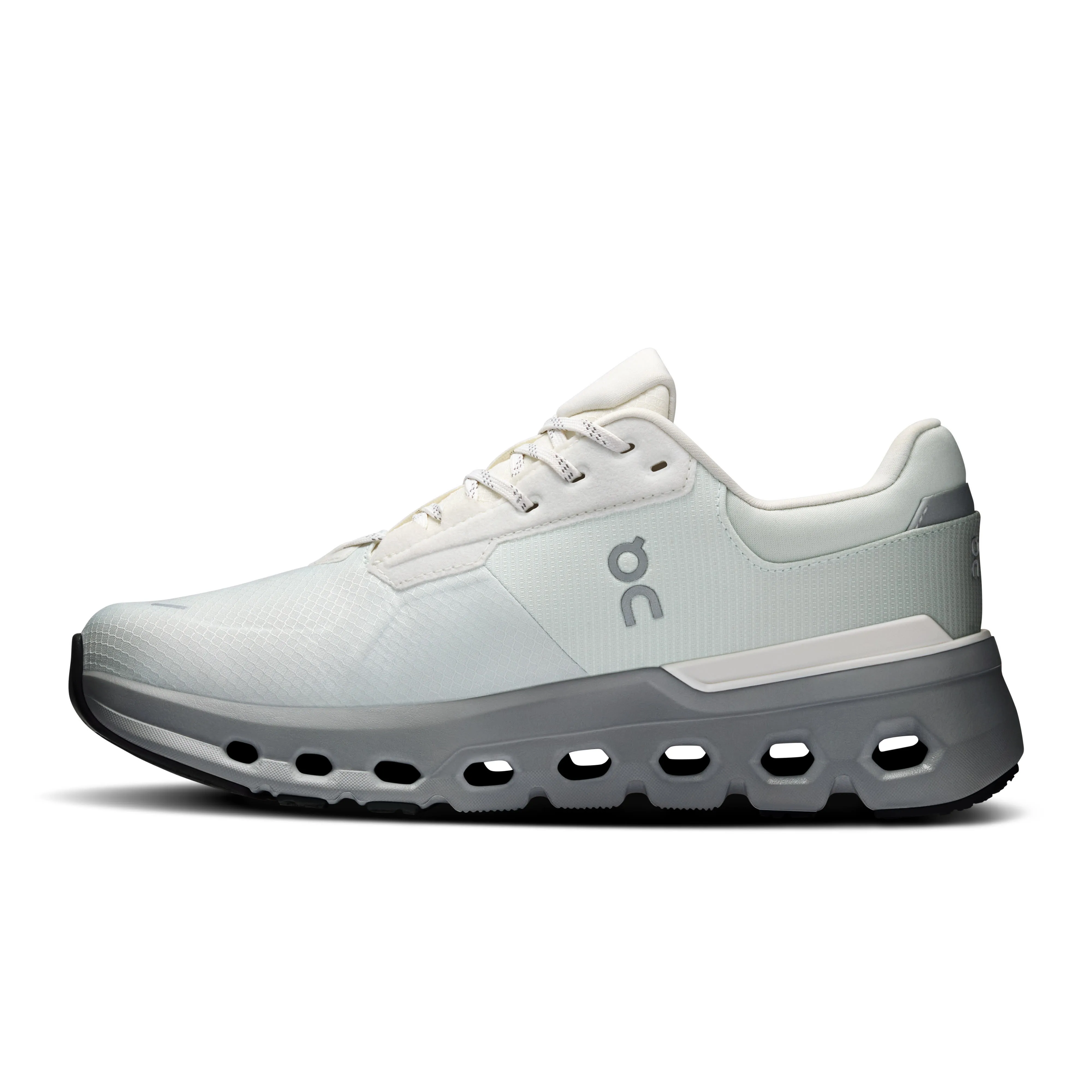 ON CLOUDRUNNER 2 WATERPROOF Damen Laufschuhe Joggingschuhe iceberg/alloy