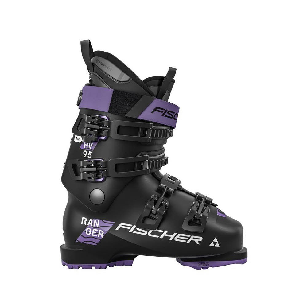 Fischer RANGER HV 95 GW Damen Freeride Skischuhe Skiboots Alpin Skistiefel schwarz
