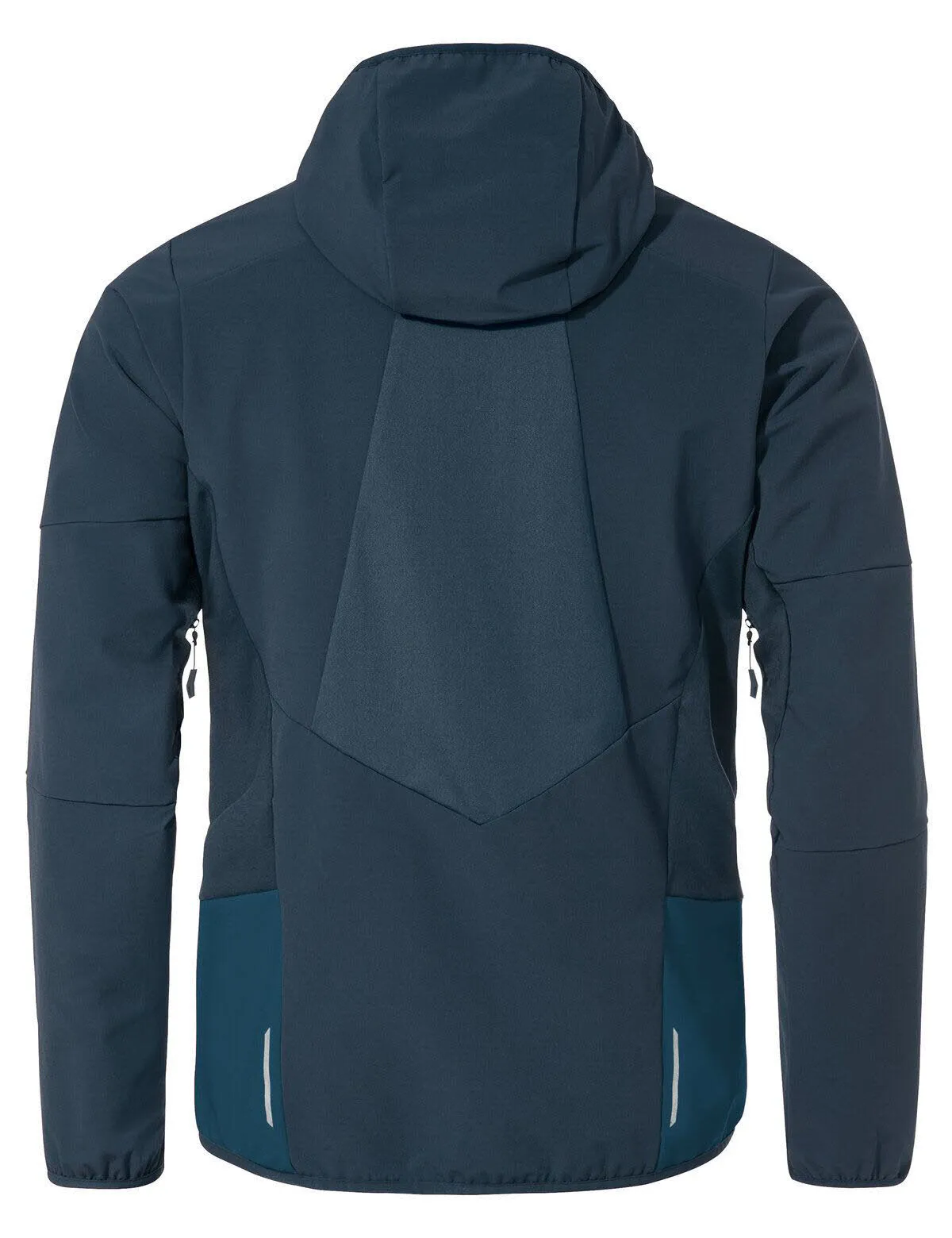 Vaude Larice Softshelljacke Kapuzenjacke Herren dunkelblau
