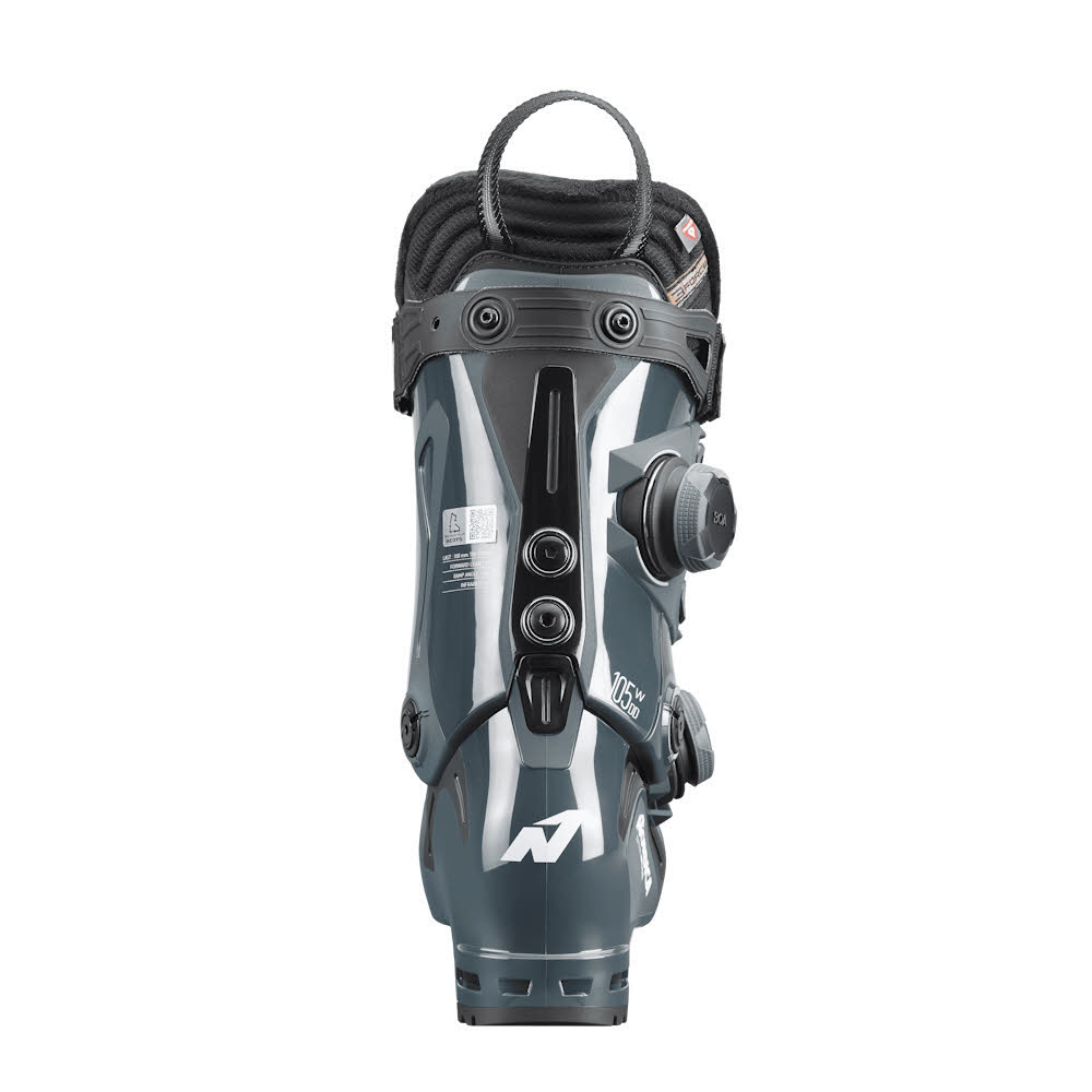 Nordica SPEEDMACHINE 3 105W BOA DD GW Damen Skischuhe Skiboots grün/schwarz/aquamarin